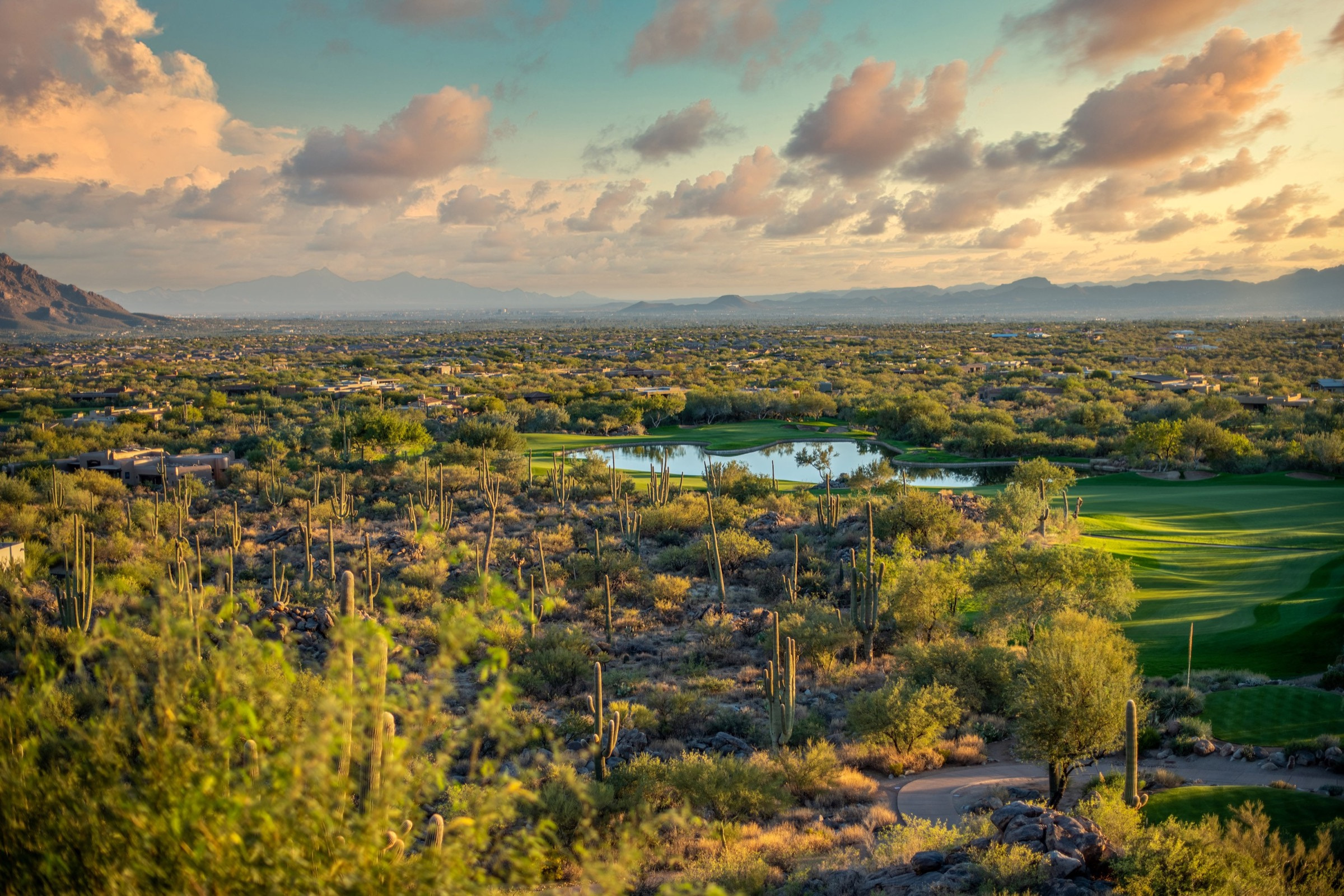Stone Canyon, Oro Valley