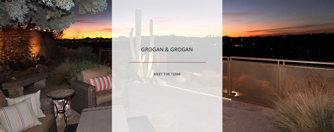 Grogan and Grogan Tucson Arizona Real Estate Team